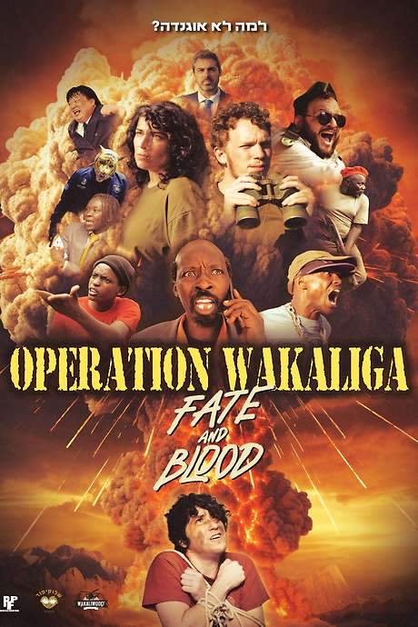 Operation Wakaliga: Fate and Blood